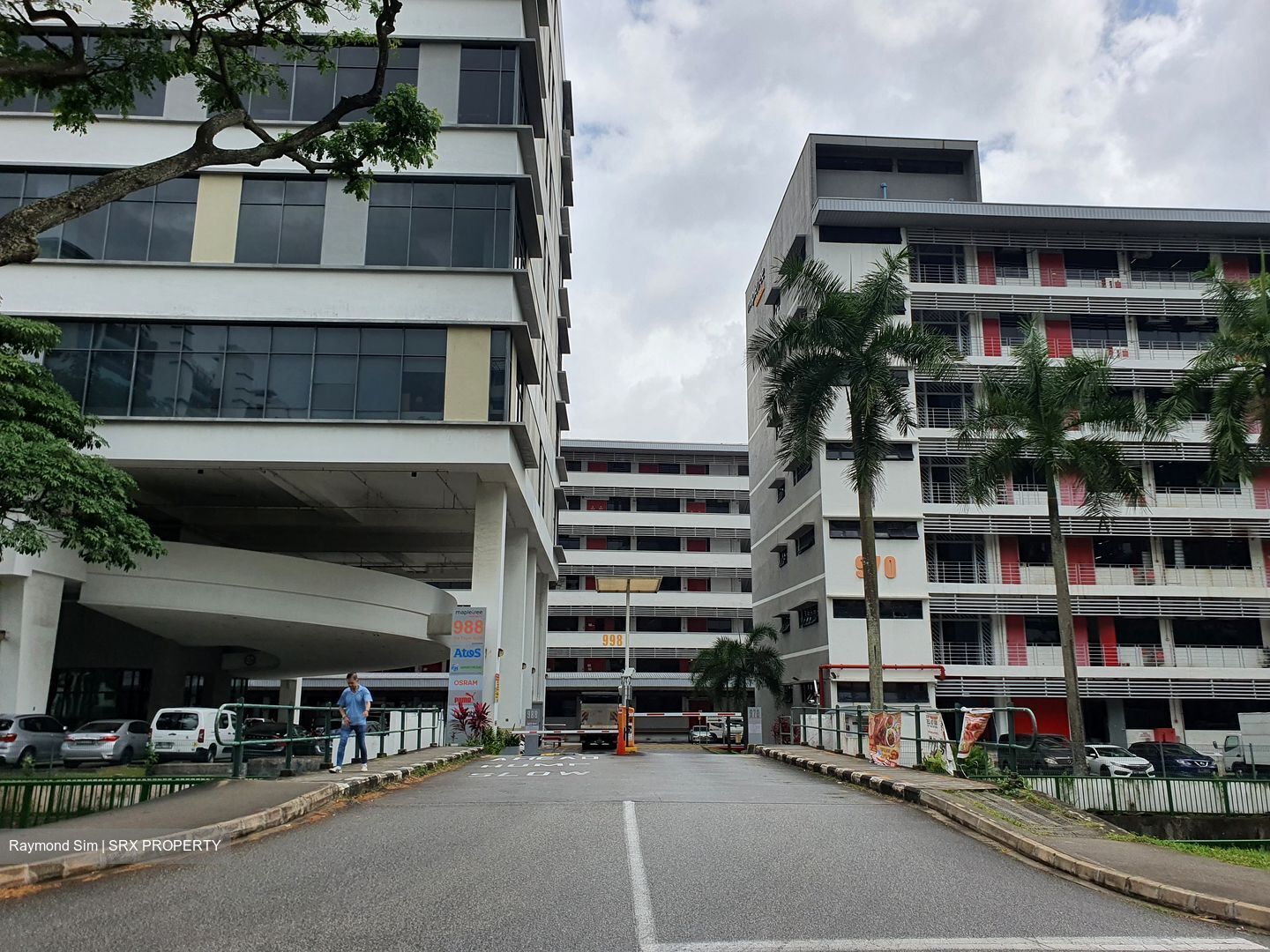 Toa Payoh North (D12), Office #432483061